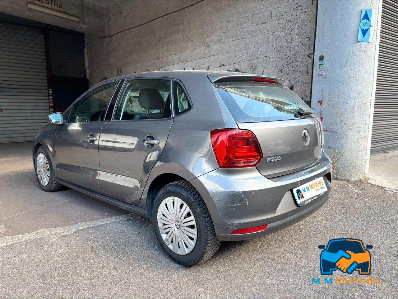Volkswagen Polo 5 Porte Polo 5p 1.4 tdi Comfortline 75cv