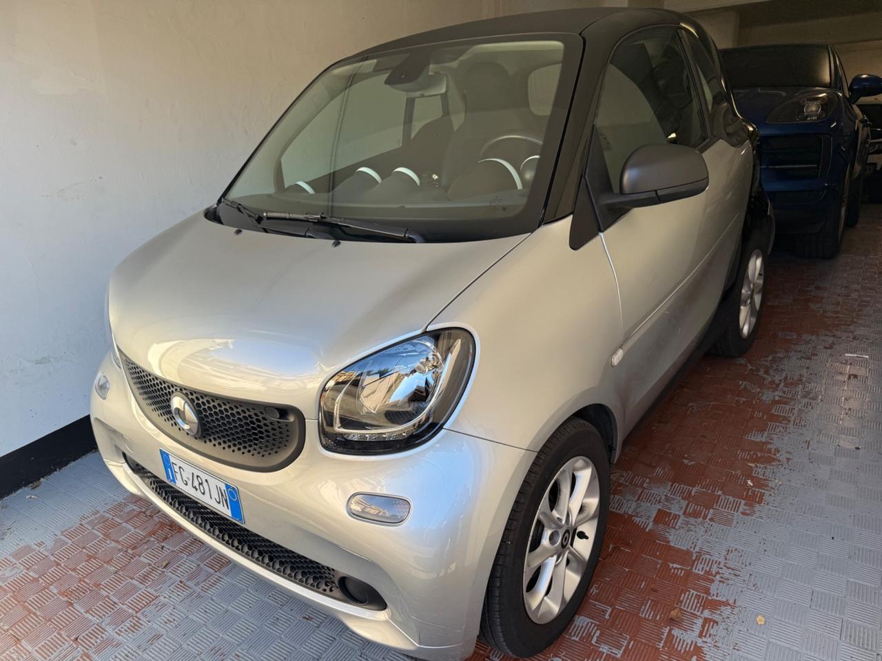 Smart ForTwo 70 1.0 twinamic Youngster