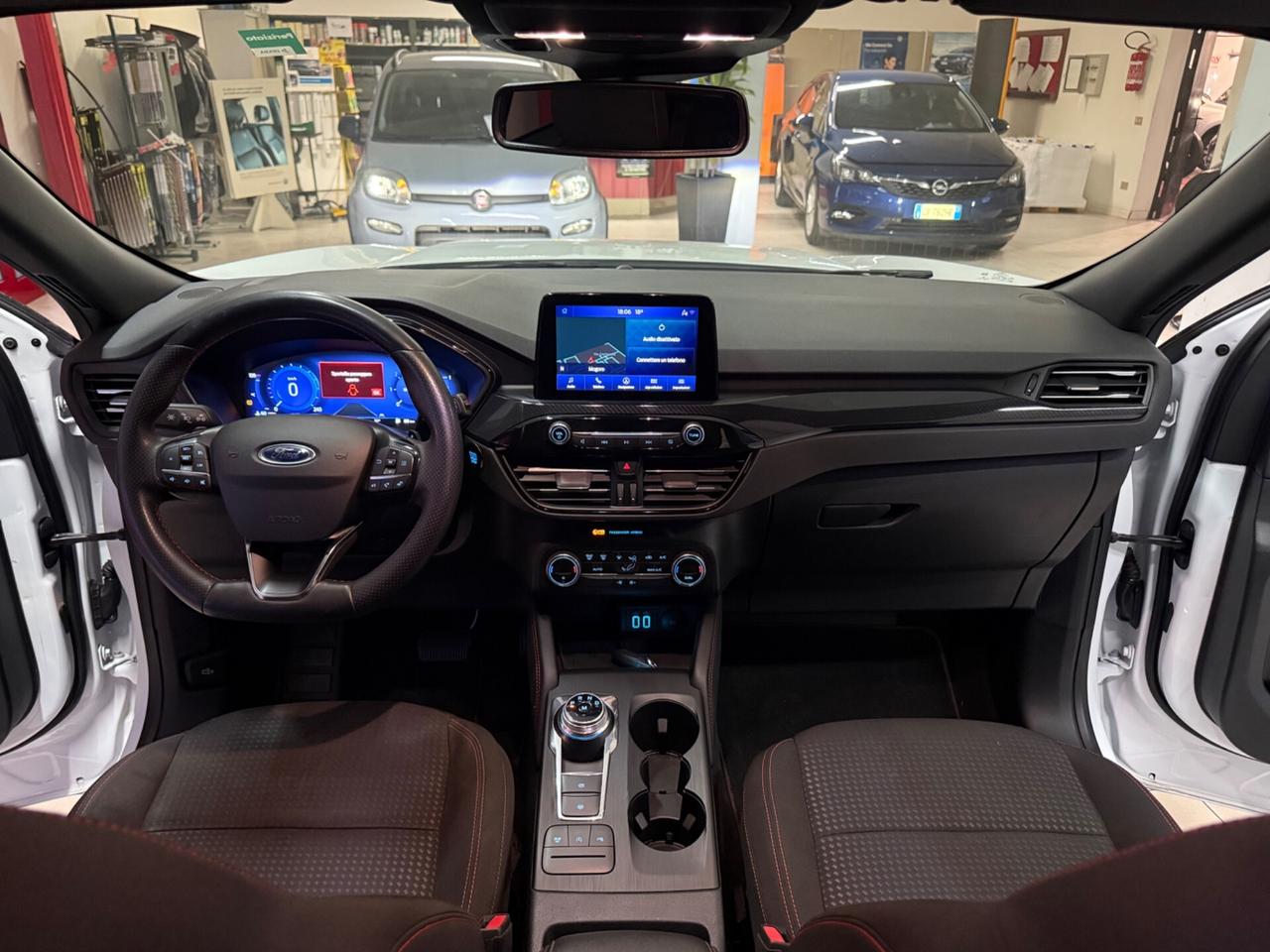 Ford Kuga 1.5 EcoBlue 120 CV aut. 2WD ST-Line X