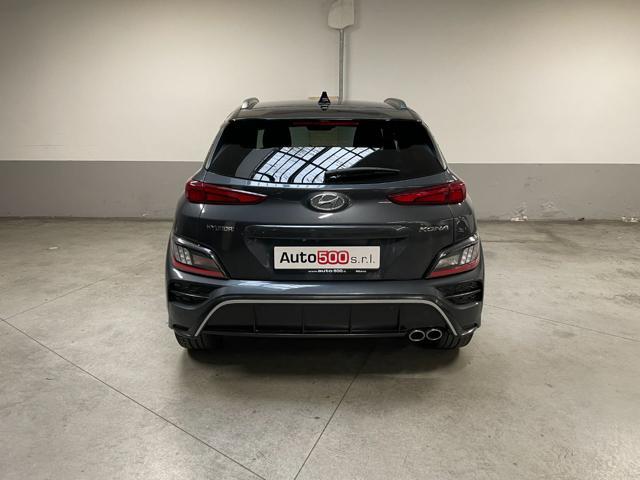 HYUNDAI Kona 1.0 T-GDI Hybrid 48V iMT NLine