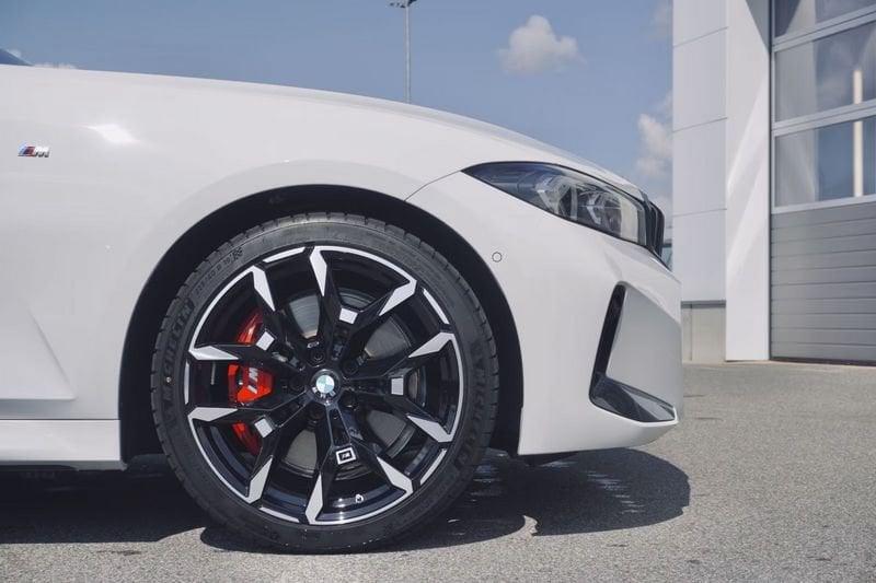 BMW Serie 3 320d 48V xDrive Touring MY 25 Msport Pro CAMERA 360 TETTO LED CARBON