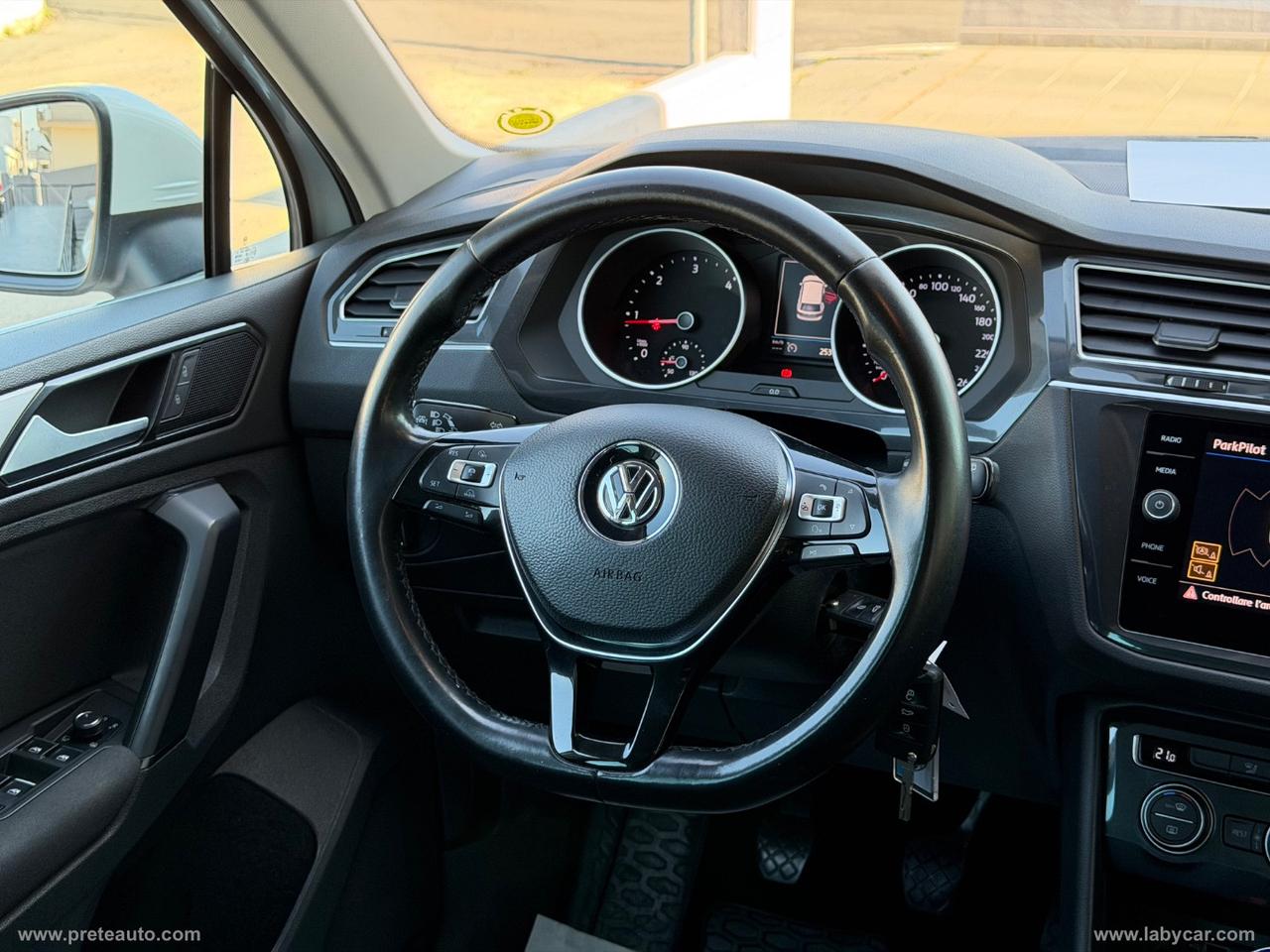 VOLKSWAGEN Tiguan 1.6 TDI Business BMT