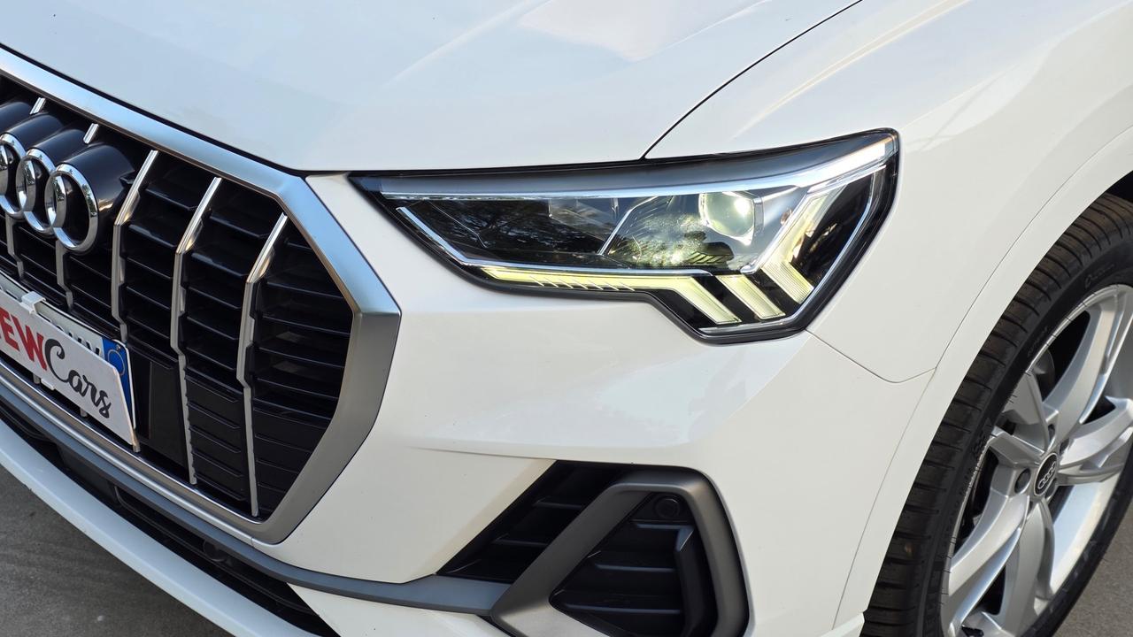 Audi Q3 SPB 35 TDI S line edition