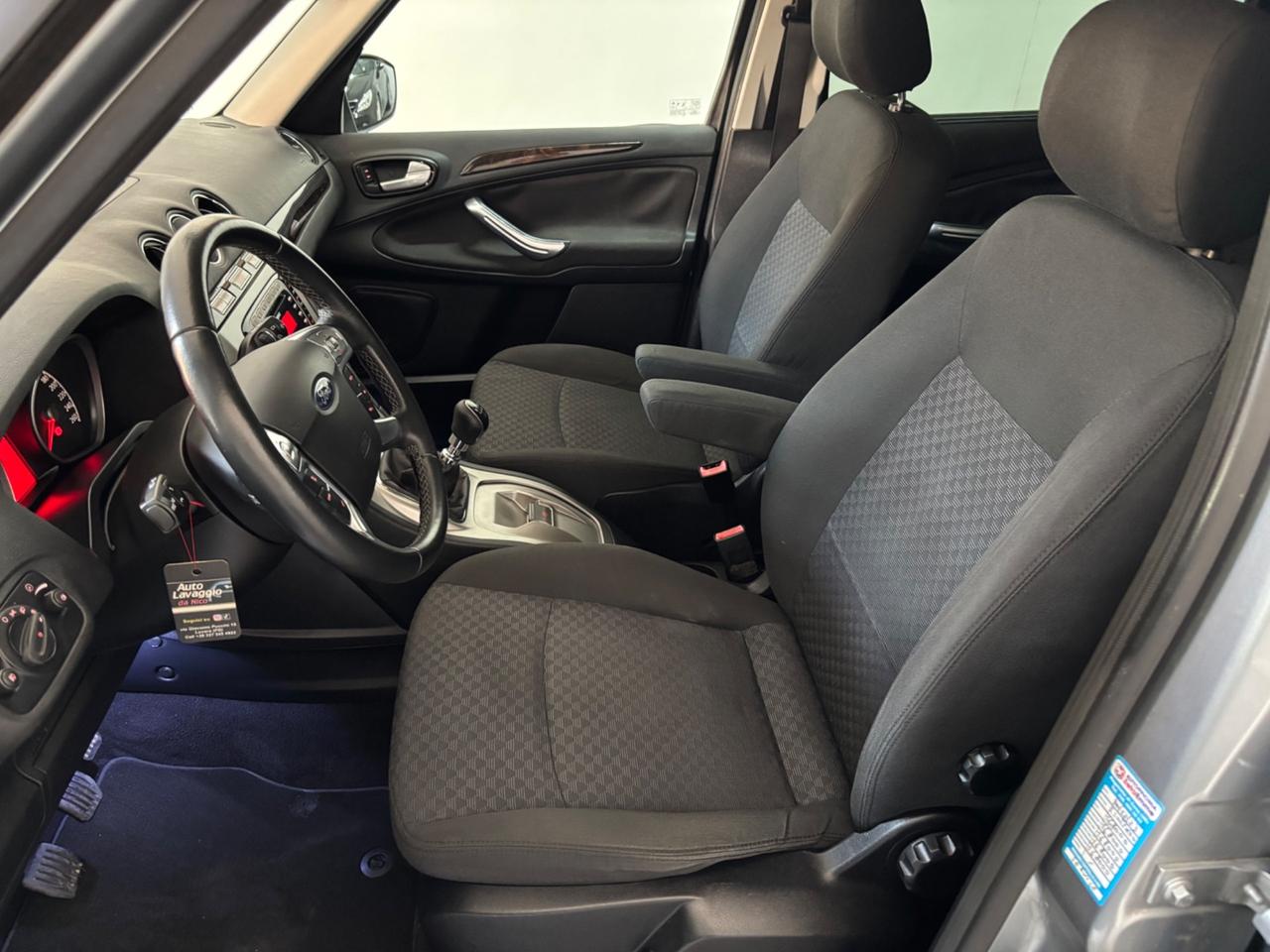 Ford Galaxy 2.0 TDCi 140 CV Ghia 7 posti
