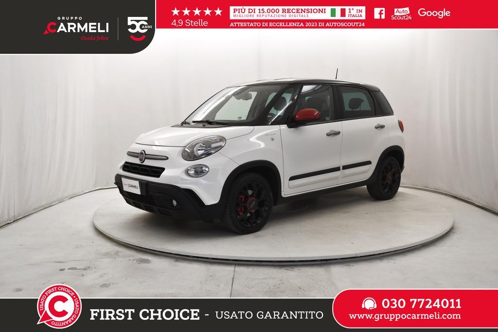 Fiat 500L 1.4 S-Design