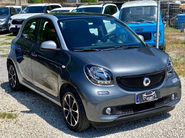 Smart ForFour 70 1.0 twinamic Passion
