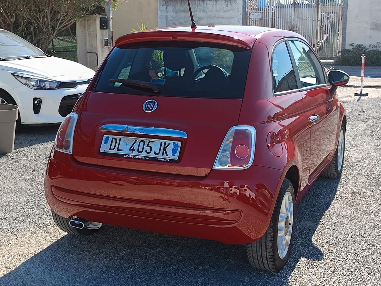 Fiat 500 2007 - 1.4 16V Pop LB AUTOMOBILI