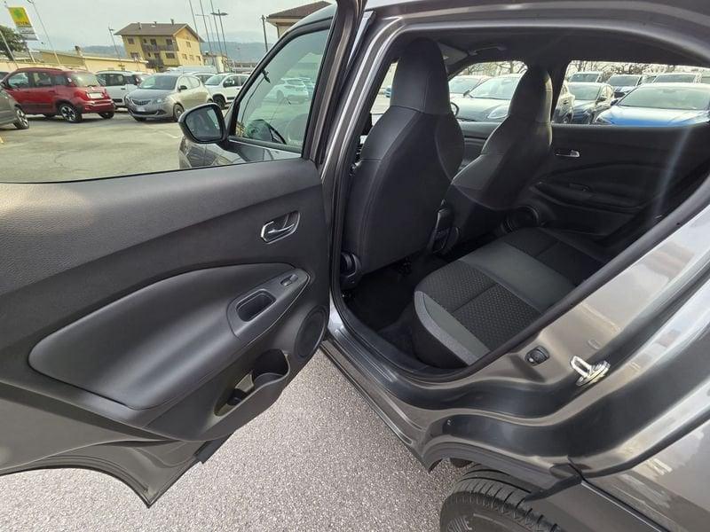 Nissan Juke Juke 1.0 dig-t N-Connecta 114cv