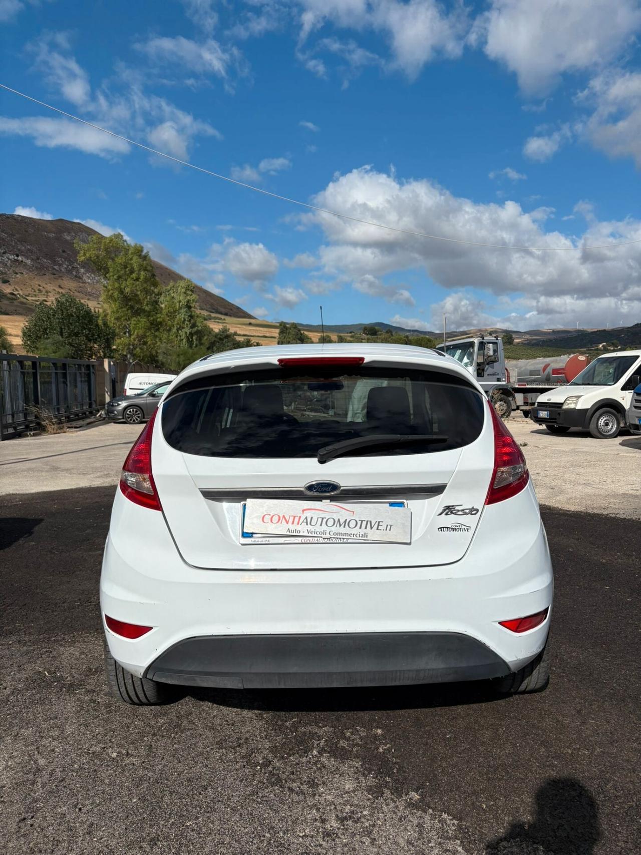 Ford Fiesta 1.4 TDCi 5p.