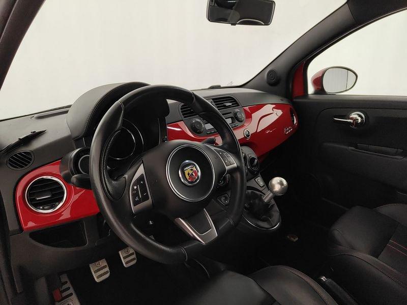 Abarth 595 595 1.4 16v t. t-jet turismo 160cv