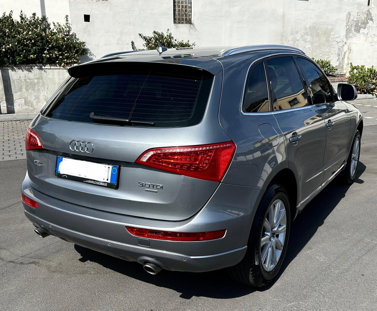 Audi Q5 3.0 V6 TDI 245 CV quattro S tronic Advanced Plus