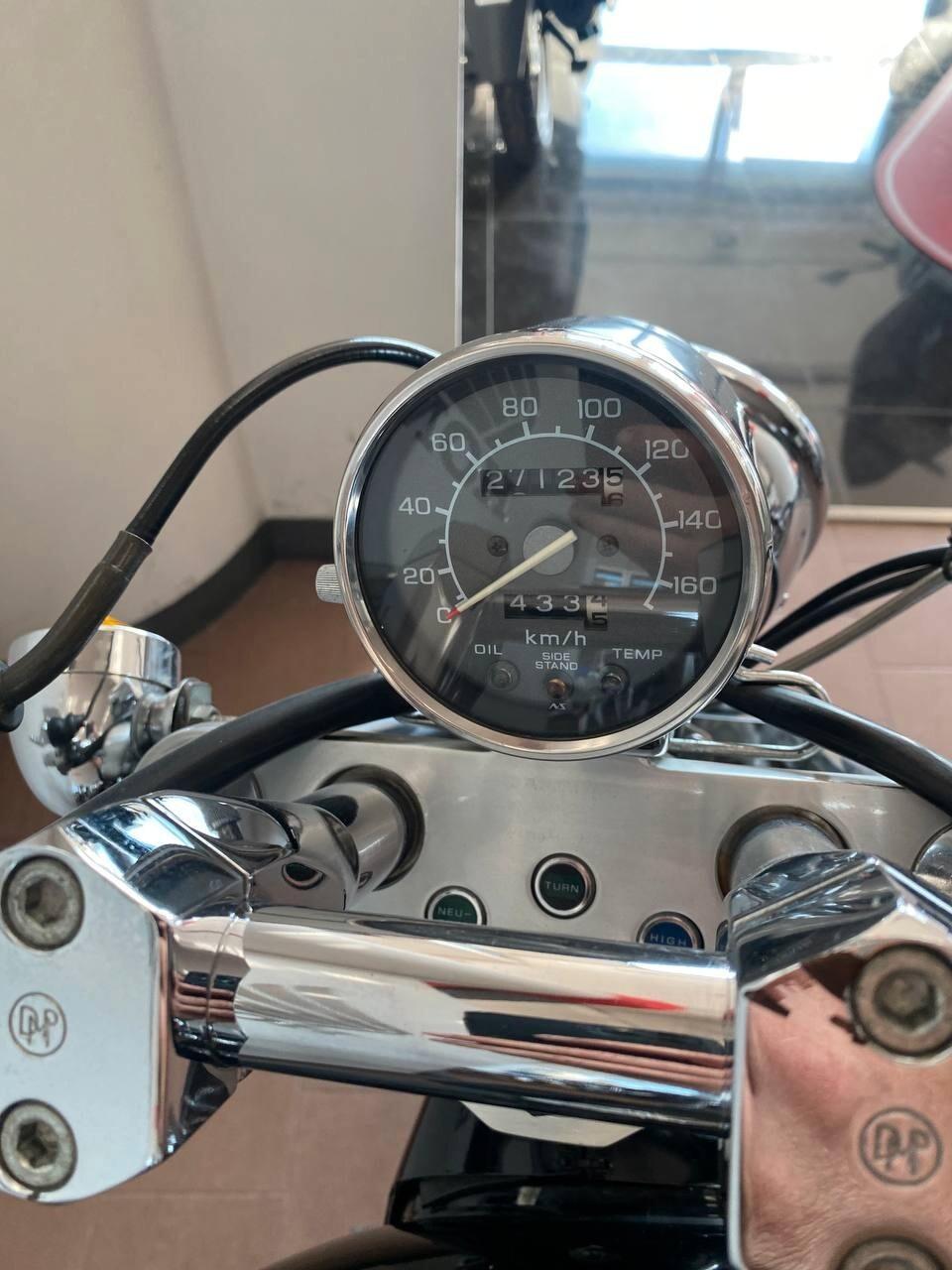 Honda VT 600 Shadow