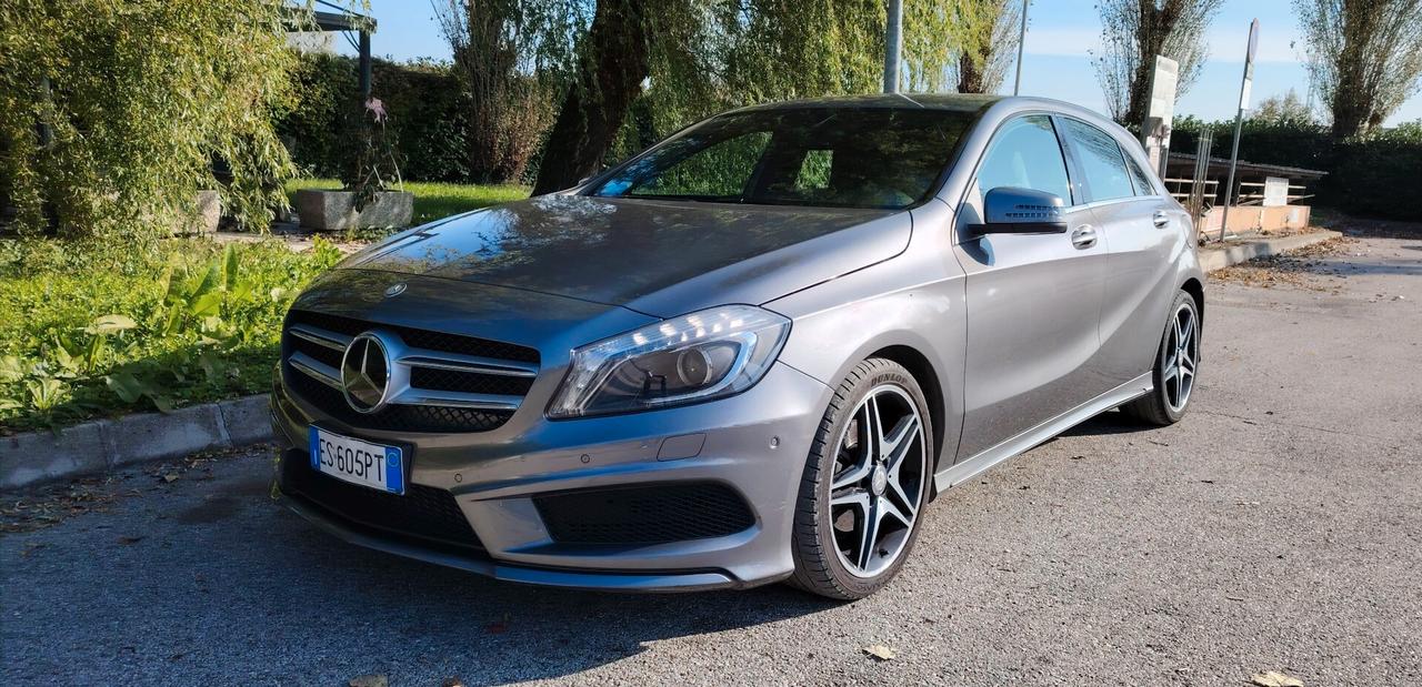 MERCEDES CLA 180 AMG 47000 KM!!!!