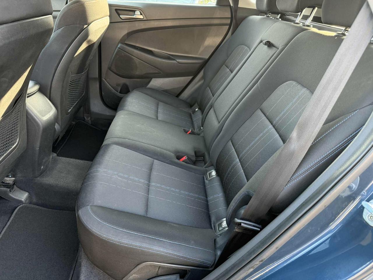 Hyundai Tucson 1.7 CRDi - 2018- Autocarro IVA esp