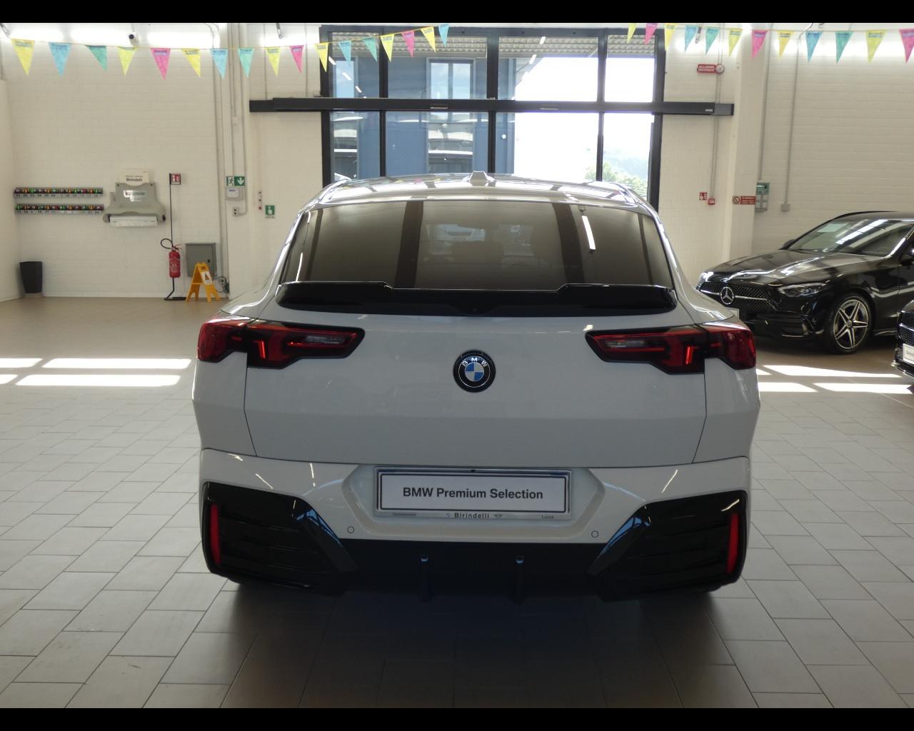 BMW X2 (U10) - X2 sDrive 18d Msport Pro