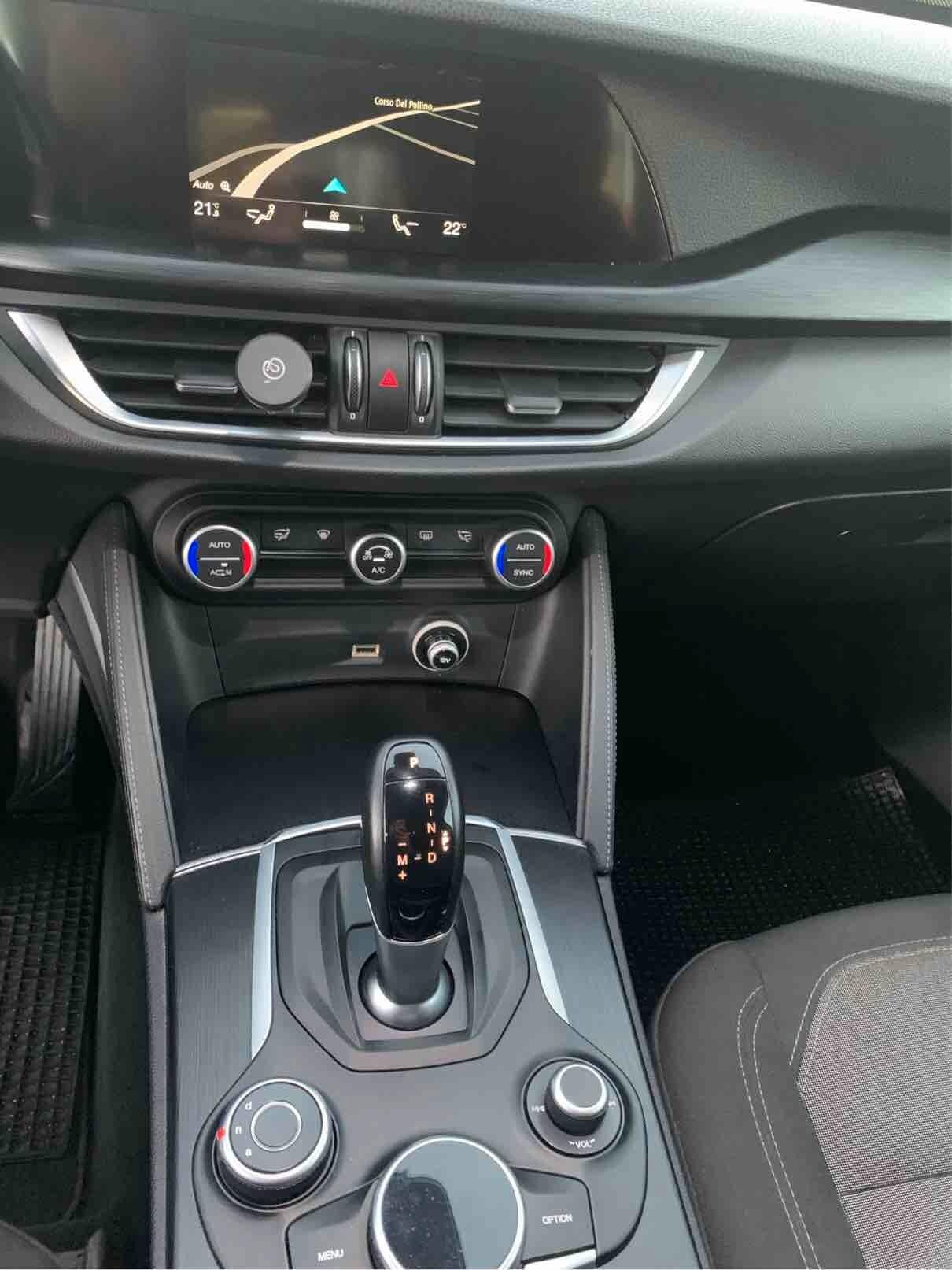 Alfa Romeo Stelvio 2.2 Turbodiesel 180 CV Q4