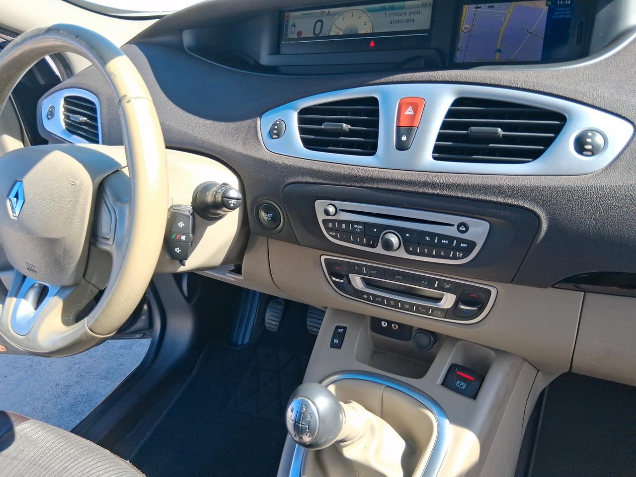 Renault Scenic Scénic X-Mod 1.5 dCi 110CV Dynamique