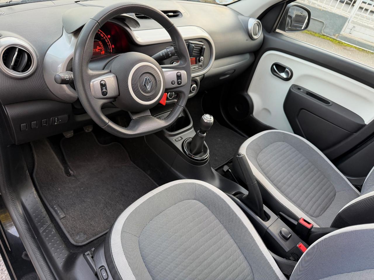 Renault Twingo 1.0 65CV Urban Night CABRIO 2021