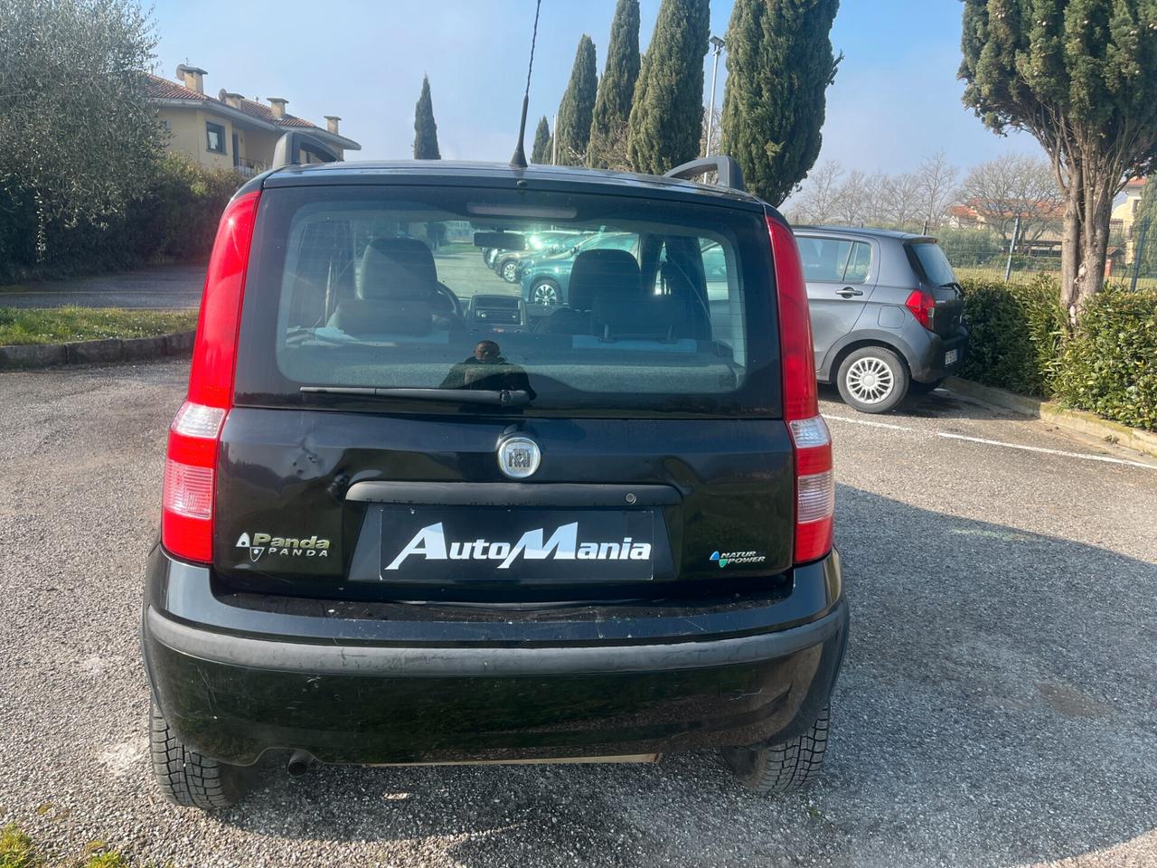 Fiat Panda 1.4 Natural Power DYNAMIC