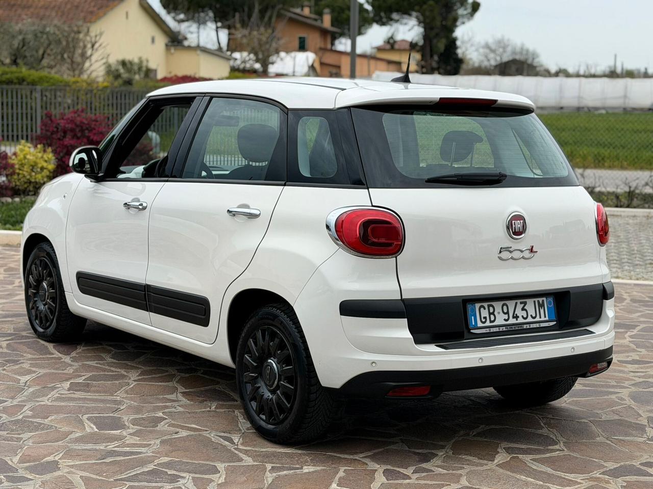 Fiat 500L 1.3 Multijet auto - autocarro 4 posti
