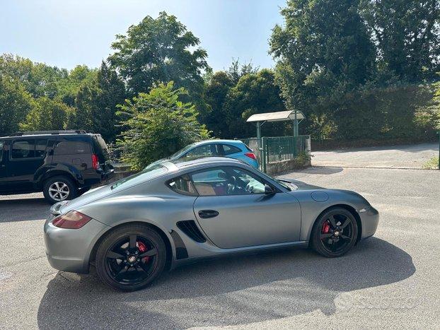 Porsche Cayman S