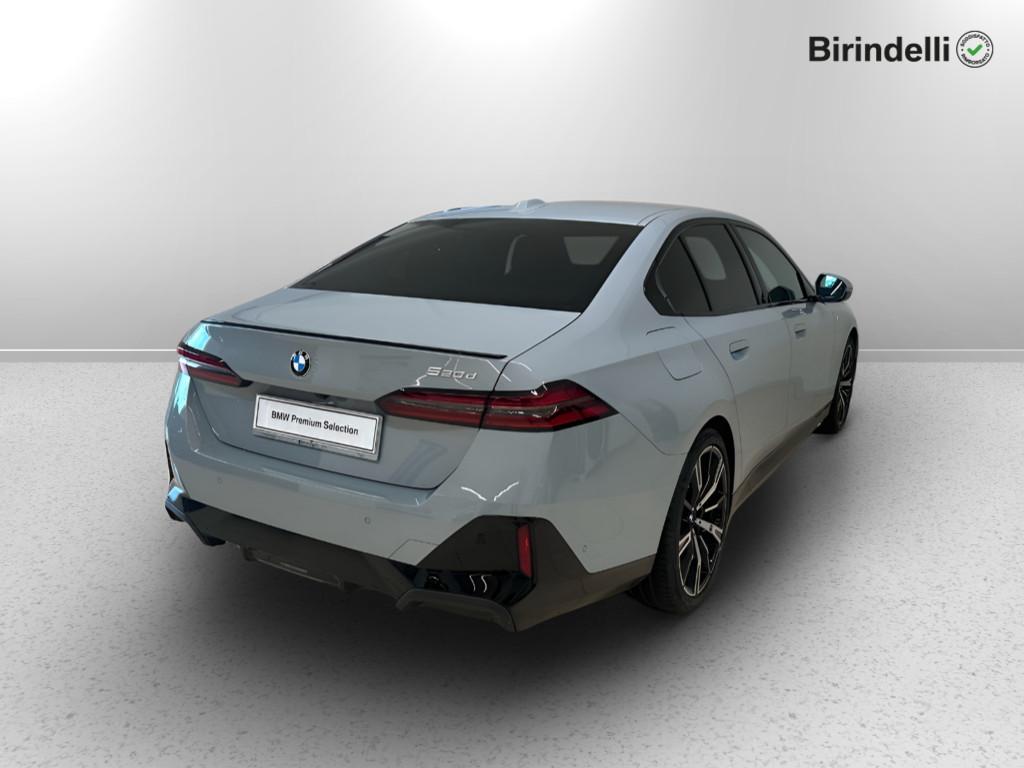 BMW S. 5(G60/61/90/99) - 520d 48V sDrive Msport
