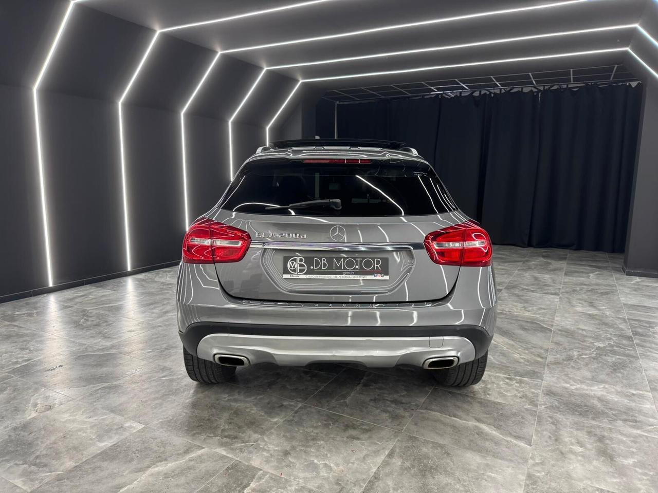 Mercedes-benz GLA 200 180 d Automatic Executive