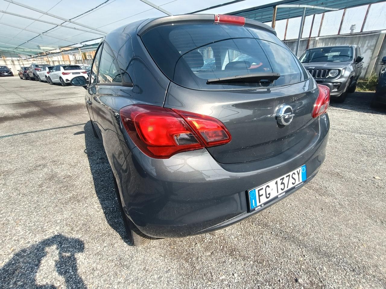 Opel Corsa-e Corsa 1.3 TD 3 porte
