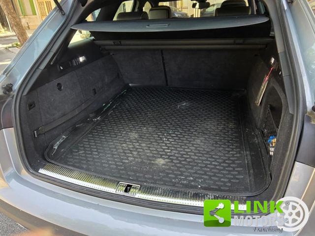 AUDI A6 2.0 TDI 190 CV quattro Bus. Plus S-line