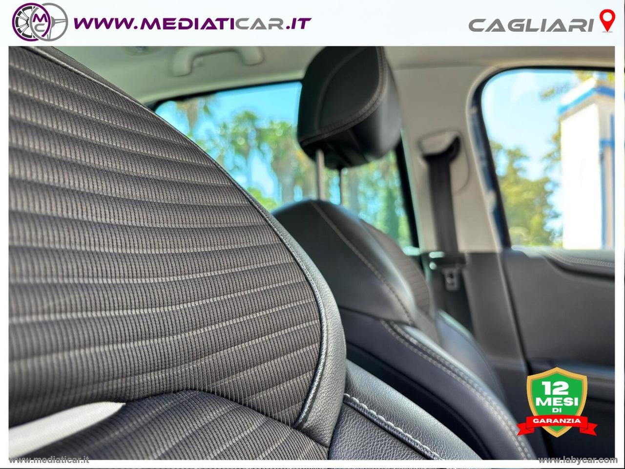 RENAULT Scénic TCe 140 CV Energy Intens