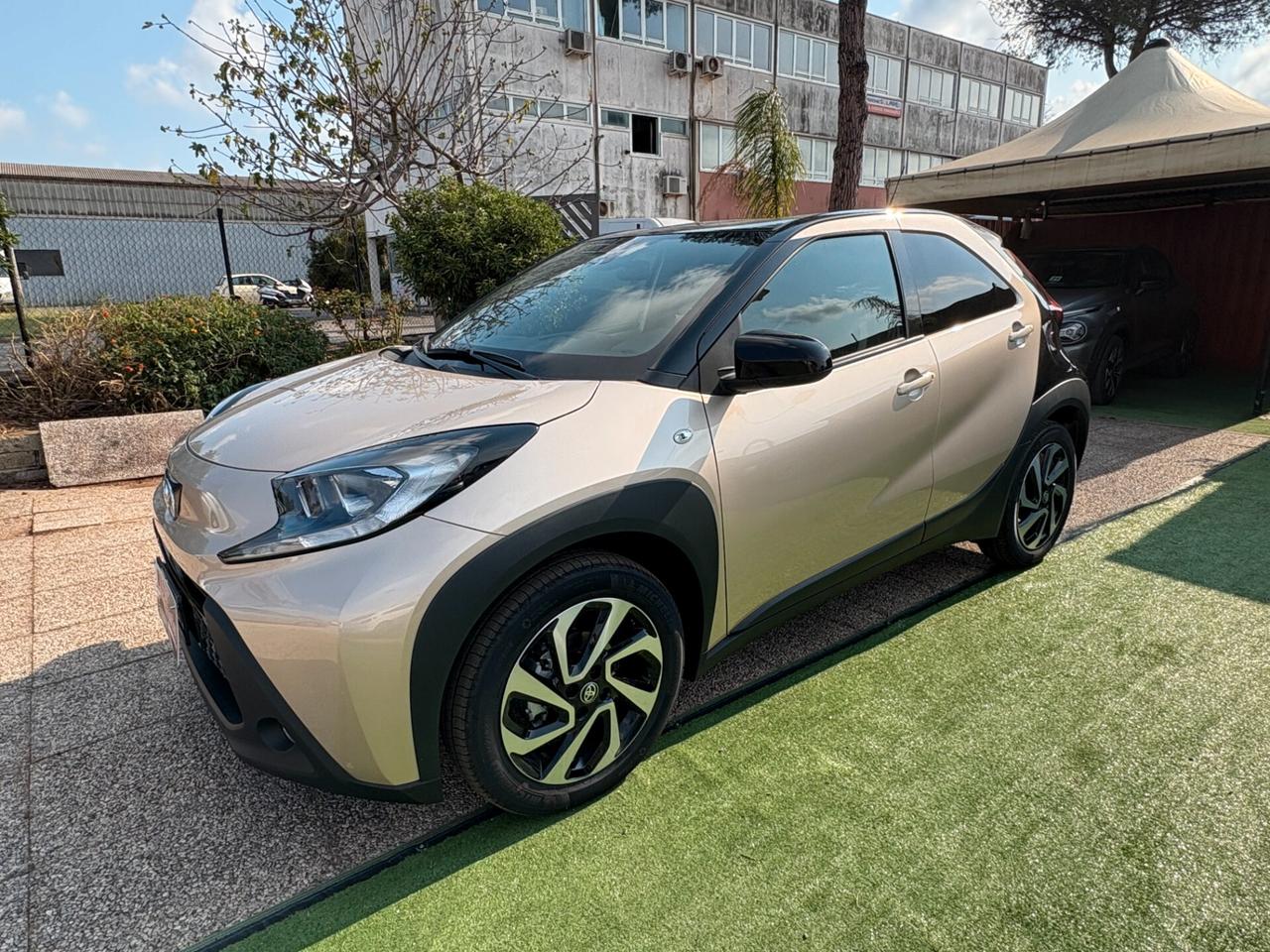 Toyota Aygo X 1.0 VVT-i 72 CV 5 porte Lounge