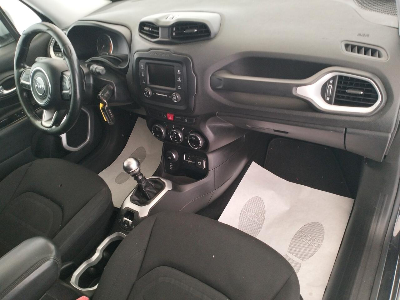 Jeep Renegade 2.0 Mjt 140CV 4WD Active Drive Limited