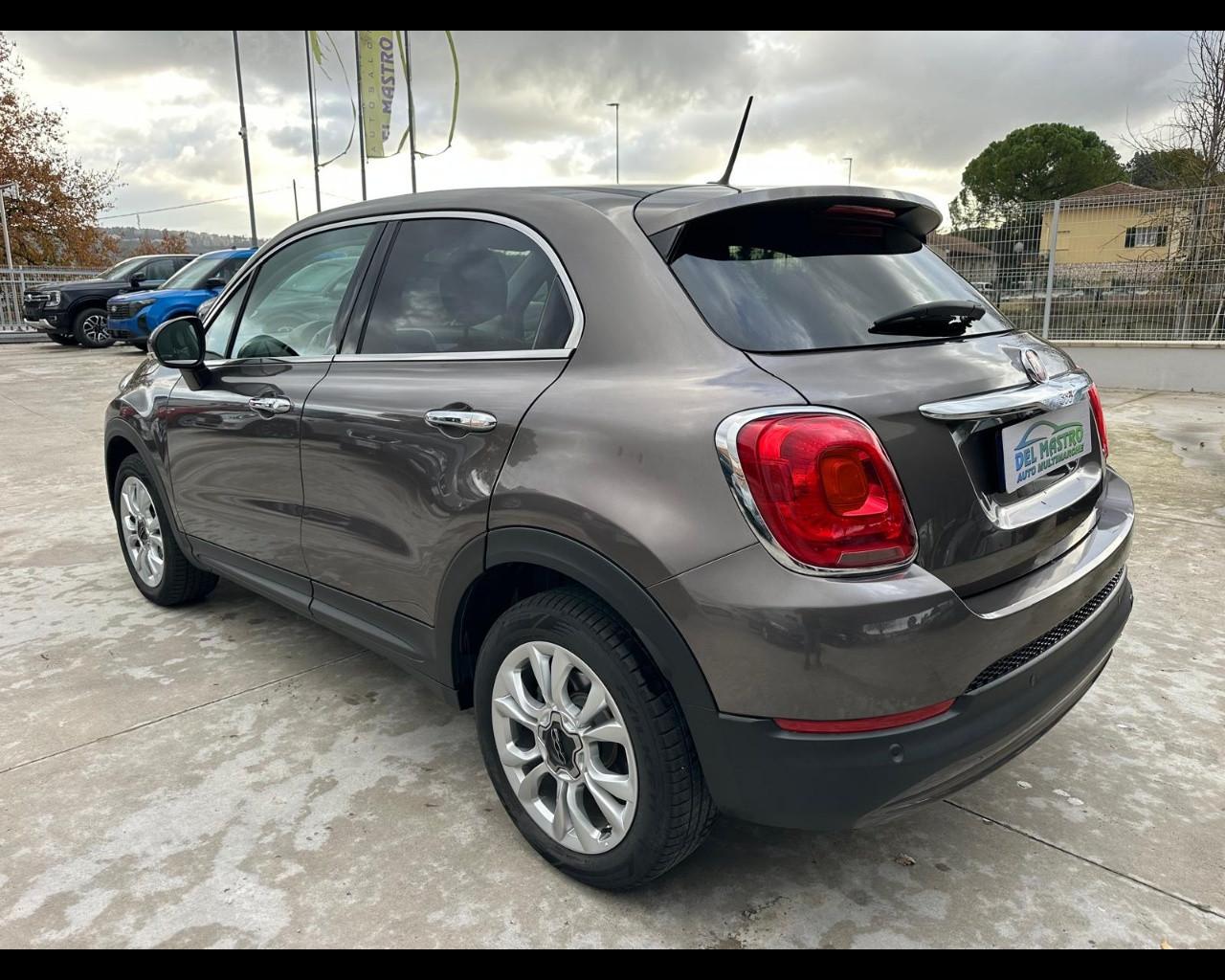 FIAT 500X - 500X 1.6 MultiJet 120 CV Lounge