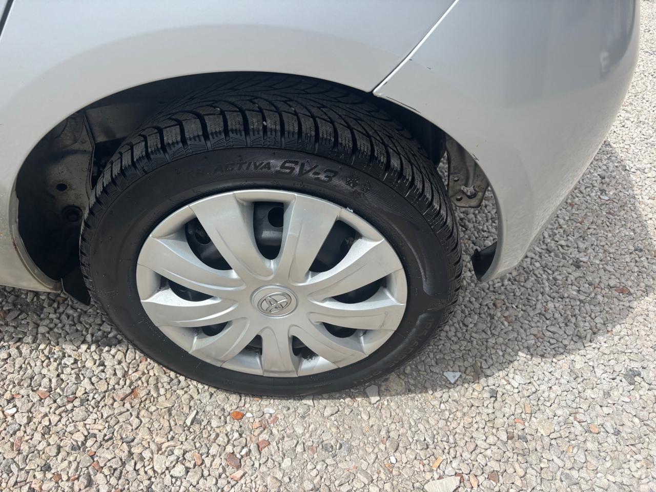 Toyota Yaris 1.3 5 porte Navi