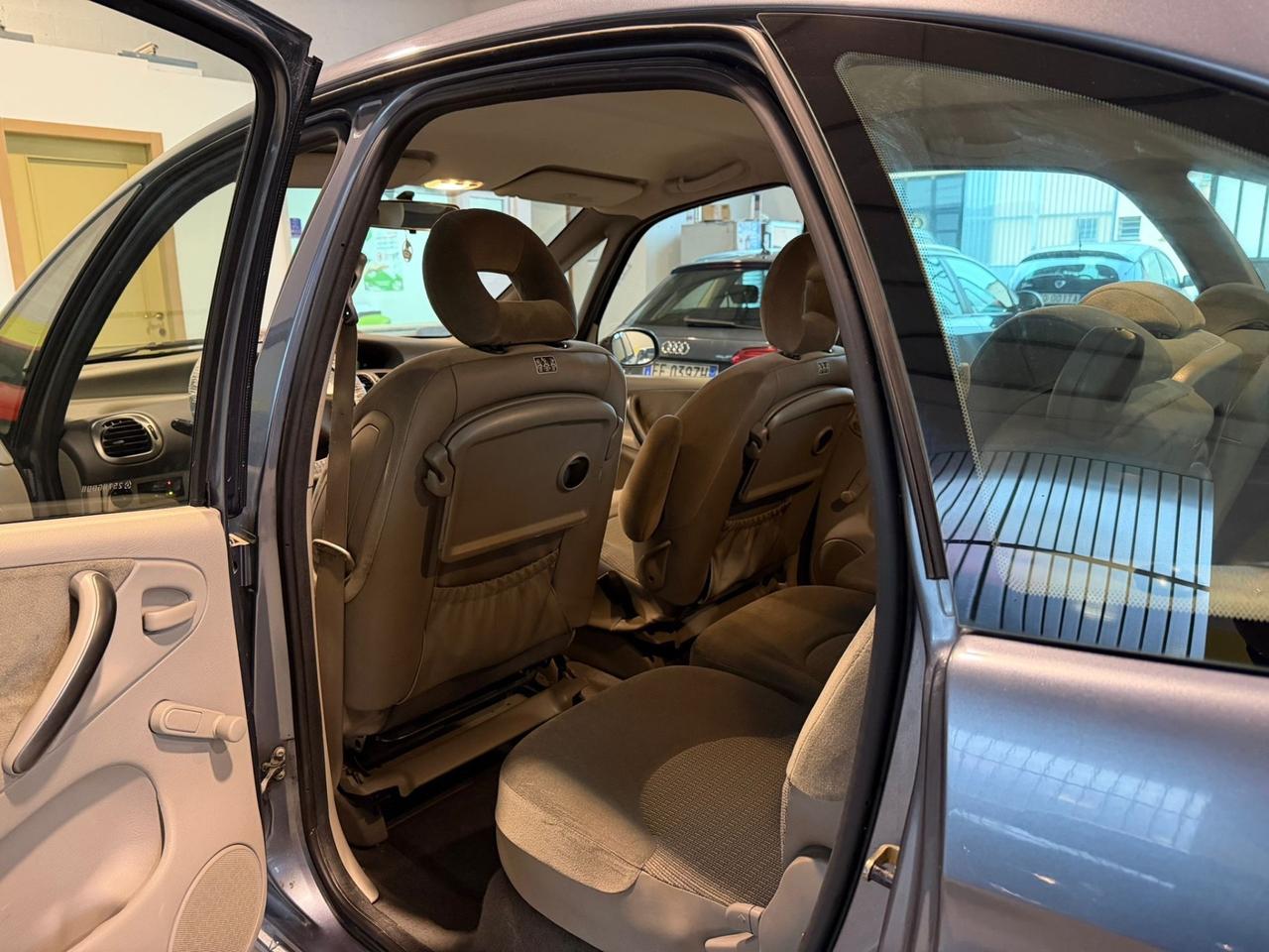 Citroen Xsara Picasso 1.6 16V GPL perfetta