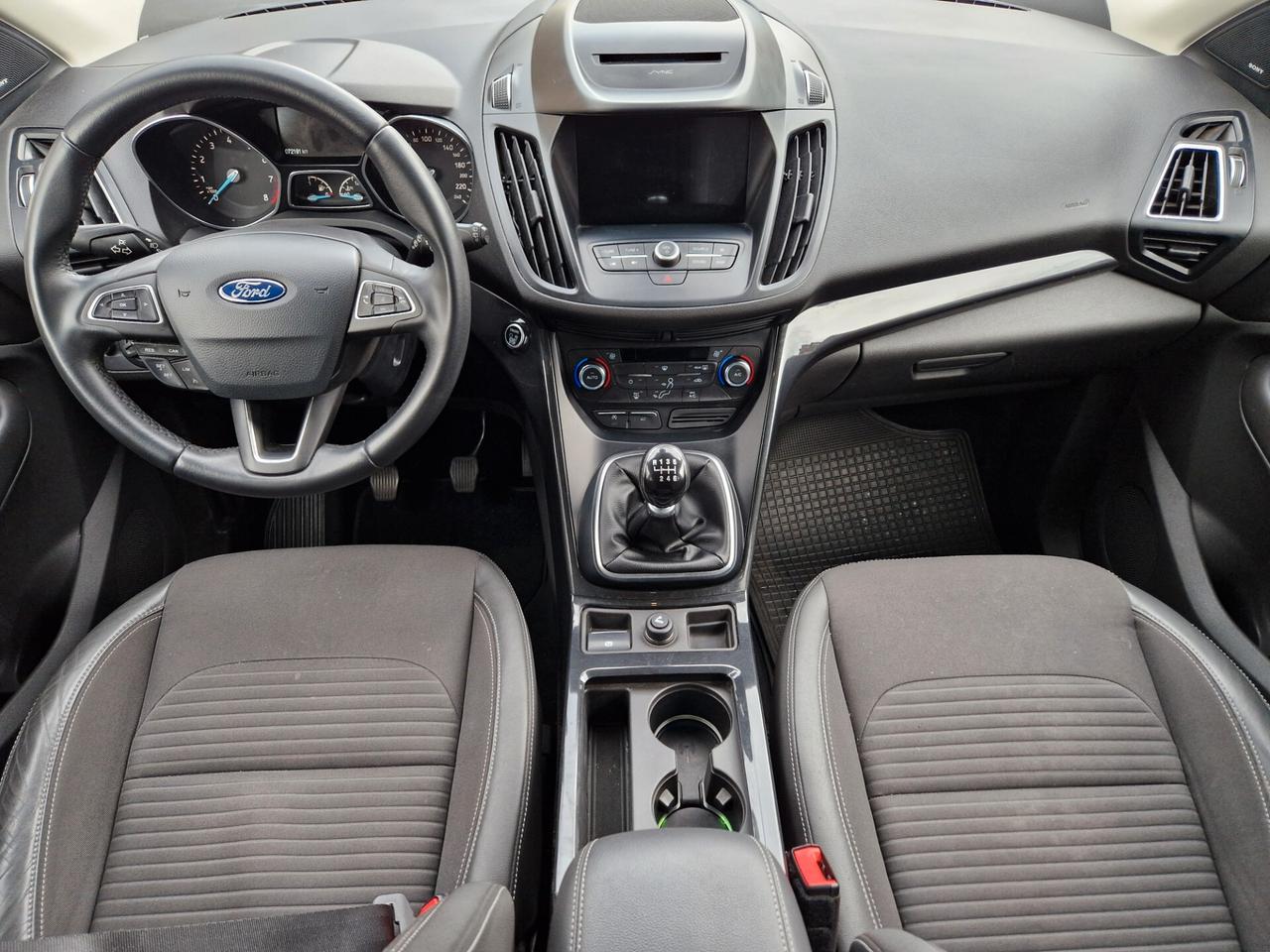 Ford Kuga 1.5 EcoBoost 120 CV S&S 2WD Business