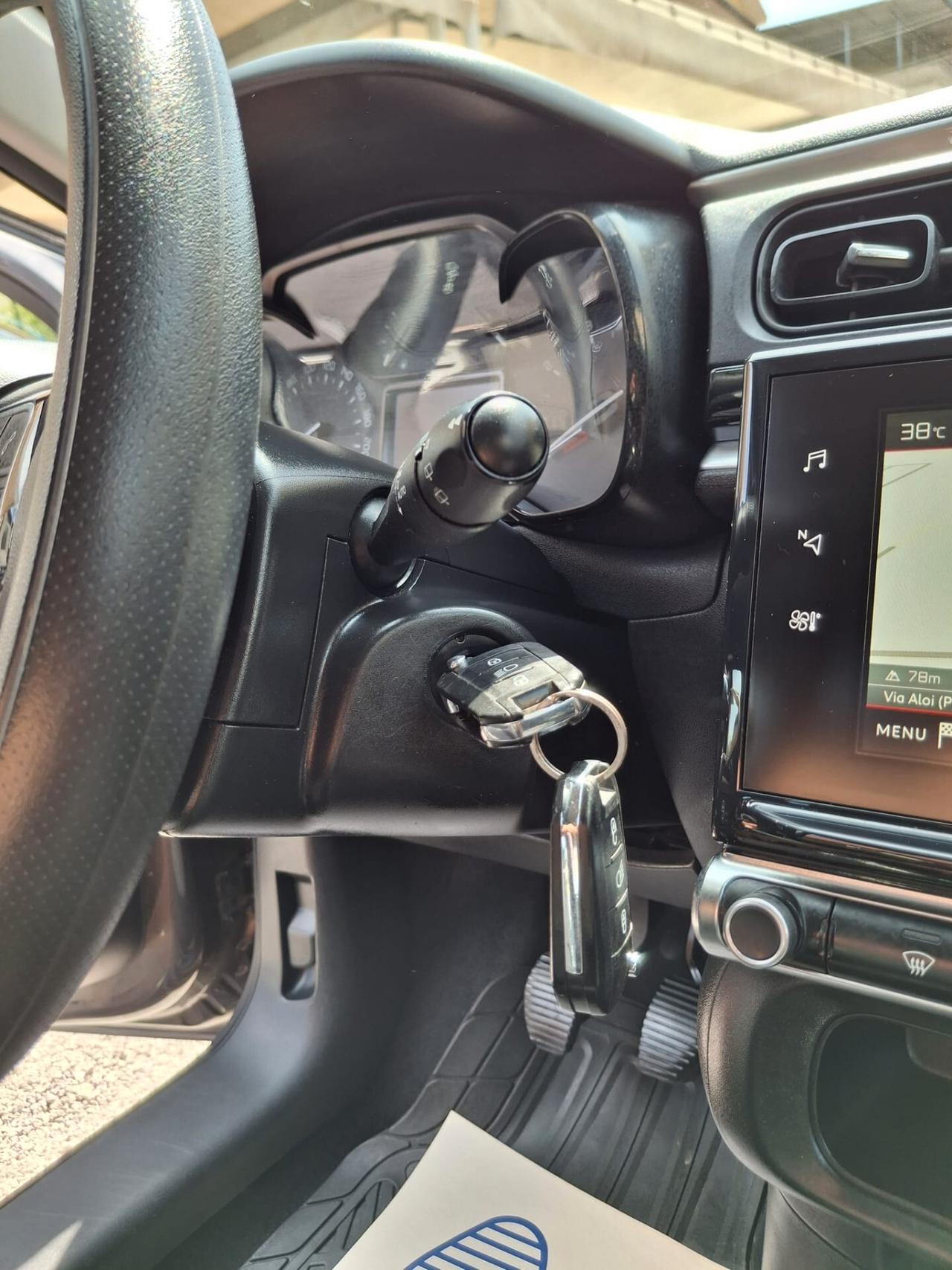 Citroen C3 BlueHDi 100 S&S Shine