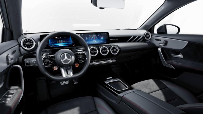 Mercedes-Benz Classe A 35 AMG 4Matic Premium AMG Line