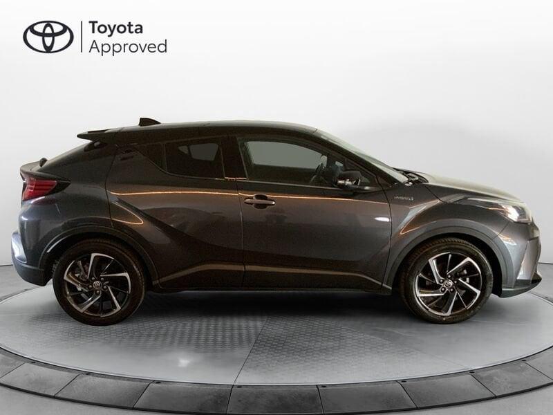 Toyota C-HR 2.0 Hybrid E-CVT Style