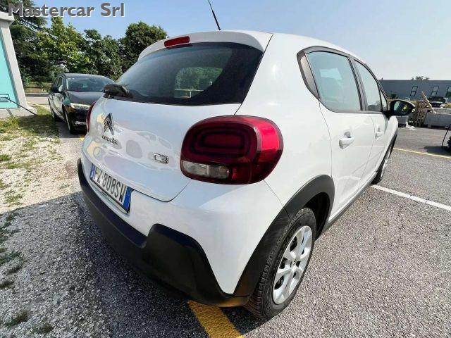 CITROEN C3 VAN 1.5 BLUEHDI 100CV 2 posti S&S - FZ808SW