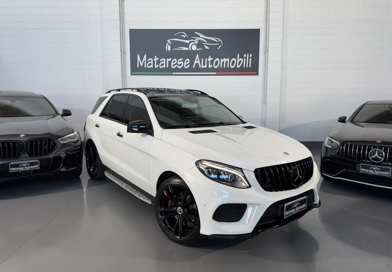 Mercedes-Benz GLE 250 Premium Plus 4matic 2.2cc 204cv Tetto apribile CarPlay