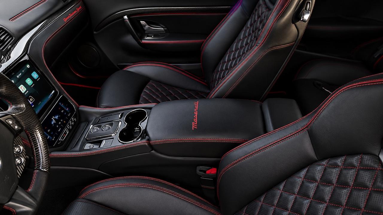 Maserati GranTurismo 4.7 V8 Sport 460cv cambio corsa