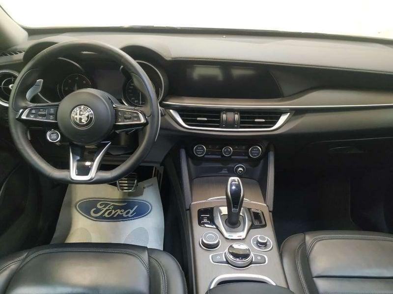 Alfa Romeo Stelvio 2.2 t Ti Q4 210cv auto