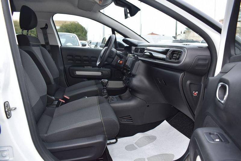 Citroën C3 PureTech 83 S&S Feel