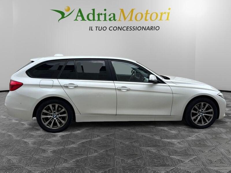 BMW Serie 3 Touring 320d xDrive Business aut.