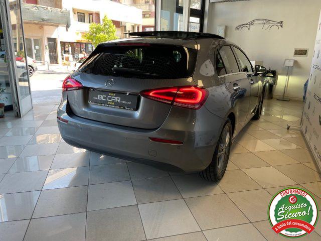 MERCEDES-BENZ A 180 d Aut. *TETTO *PACK LUCI * PELLE