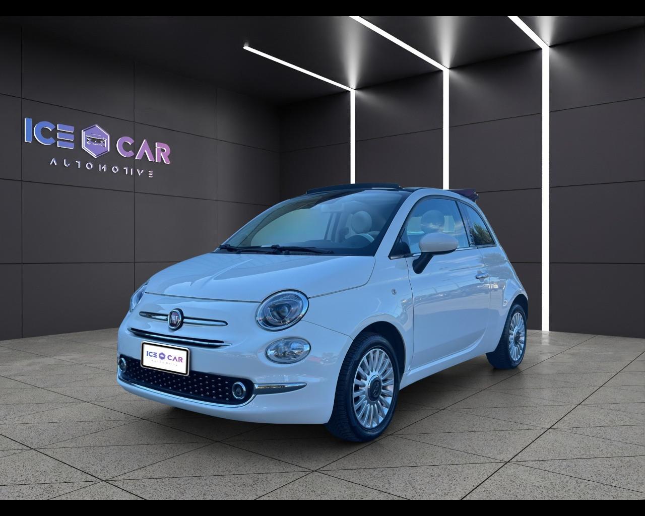 FIAT 500 (2015-2024) - 500 C 1.2 Lounge