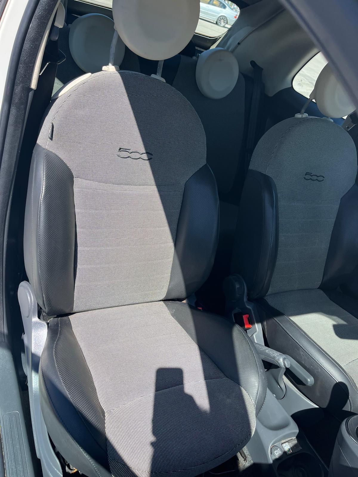 Fiat 500 CABRIO 100HP 119000 KM GARANZIA 12 MESI