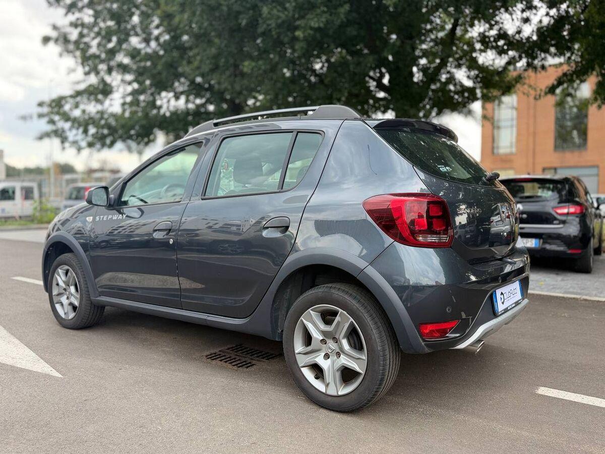 Dacia Sandero 1.5 blue dci Comfort s&s 95cv