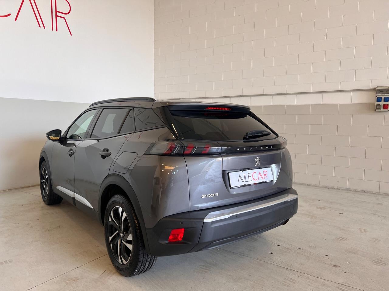 Peugeot 2008 1.2 PureTech 100 S&S Allure 100cv